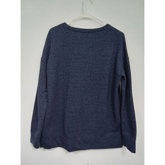 32 degrees Heat Womens Medium Blue‎ long sleeve pull over - Picture 2 of 5